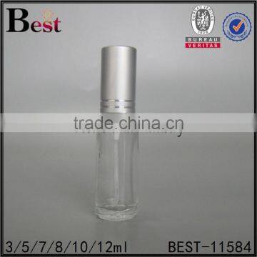 3ml 5ml 8ml Cosmetic Perfume Spray Bottle Red Perfume Spray Bottle Round Shape Pocket Sized Perfume Spray Bottle photo-6