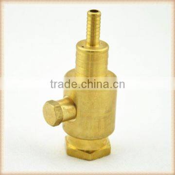 Brass Turning Custom Made Service for Brass Turning Parts photo-3