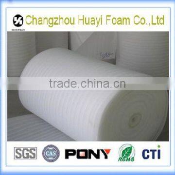 White color 3mm epe foam sheet