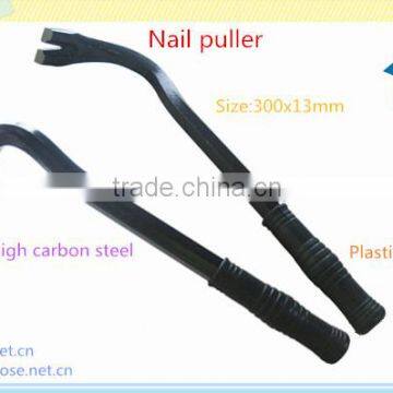 Plastic Grip High Carbon Steel Painted Nail Puller photo-2