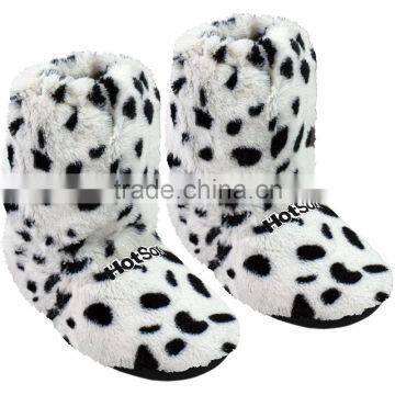 Hot Sox Supersoft Heat House Shoes High photo-5