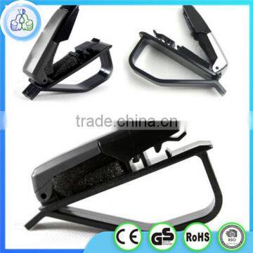 sunglass holder for car,car glass holding shelf clips made in China