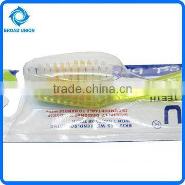 Single Use Toothbrush Adult Toothbrush photo-4