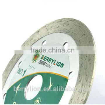 Berrylion Diamond Saw Blade With High Quality Dry Circular Saw Blade photo-4