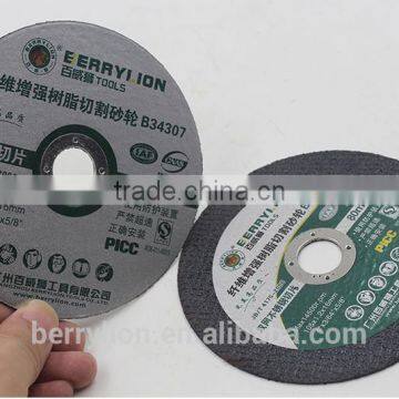 Berrylion Best Price Cutting Disc 105mm Diameter Cutting Disc photo-6