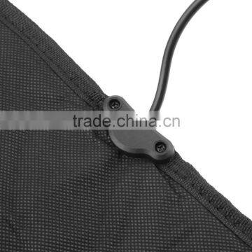 12V Universal Car Heated Seat Cushion Hot Cover 12V Heater Warmer Pad Seat photo-3