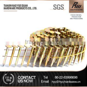 china nail making machine duo fast coil nails