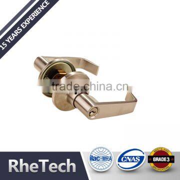 Stainless Steel Entry Privacy Passage Sliding Hidden Door Lock photo-4