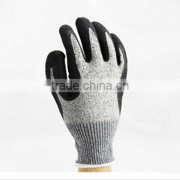 Customized Anti-Slip Cut Protective Gloves Work photo-3