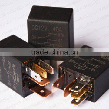 China Supplier Double Contact Relay / Violet Relay photo-3