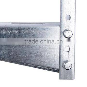 Powder Coating Outdoor Air Conditional Brackets photo-4