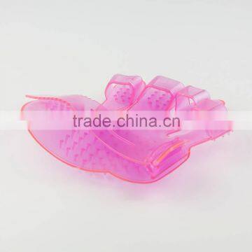 Silicone Mini Pet Bath Toys Pet Items Grooming Bath Massage Gloves photo-5
