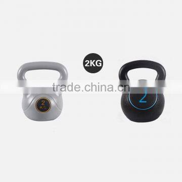 2016 Popular New Design HDPE Kettle Bell Dumbbell photo-2