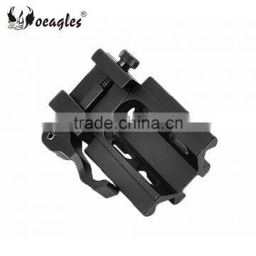 Oeagles Y0037D QD Tri Sides Exntend Picatinny Rail With 21mm Rail Weaver Hunting Accessories Gun Scope/ Flashlight Mounts photo-4