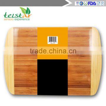 Manufacturers Selling Customizable Launder Bamboo Chopping Block 18 * 12.5 * 0.7 Inch photo-2