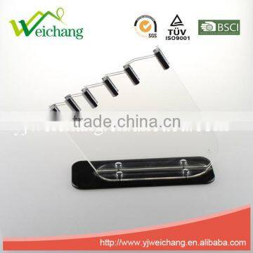 WC-M01 Acrylic Knife Holder Cutting Head Fashion Design Blade Holder for Hot Sale photo-2