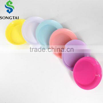 round flower pot base tray