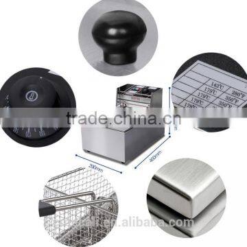 2016 China Cheap Automatic Henny Penny Electric Chicken Pressure Fryer CE ISO photo-3