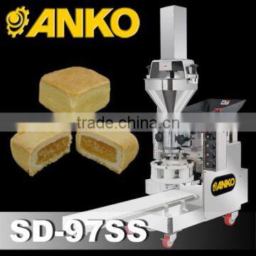 Anko High Capacity Electric Stainless Steel Pistachio Ball Making Machine photo-6