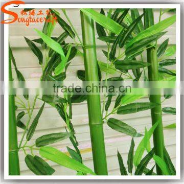 Hot Sale Artificial Lucky Bamboo Tree Artificial Banboo Plant for Decor photo-3