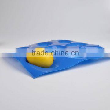 America Market Popular Wholesale Plastic Vacuum Forming Fresh Peach Packing Tray