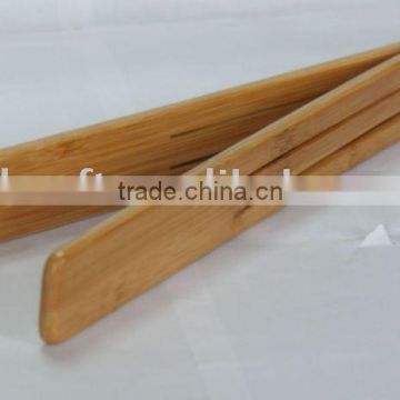 Bamboo bread clip