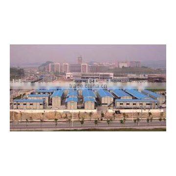 smart quick assemble prefabricated house
