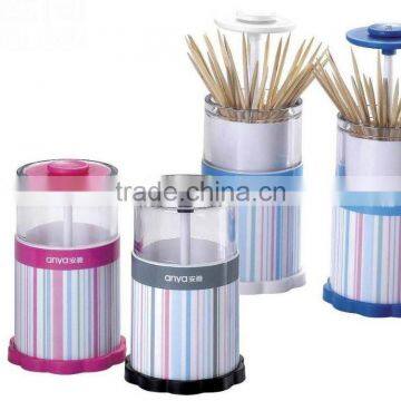 plastic Automatic toothpick dispensers