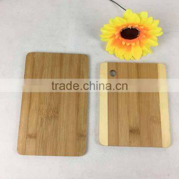 Kitchen Fruit Mini Custom Bamboo Cutting Board photo-3