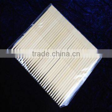 Plastic Wrapped Disposable Bamboo Chopsticks