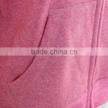 Lady Big Size Double-Patch Sweatshirt photo-5