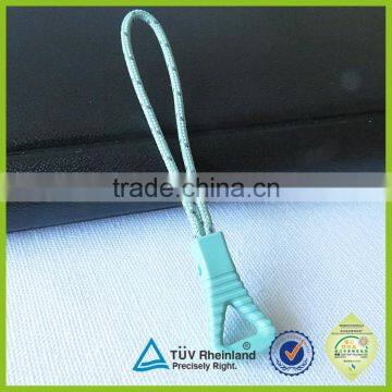 Factory Directly Sell Produce Pvc Silicone Fancy Zipper Puller for Clothing photo-5