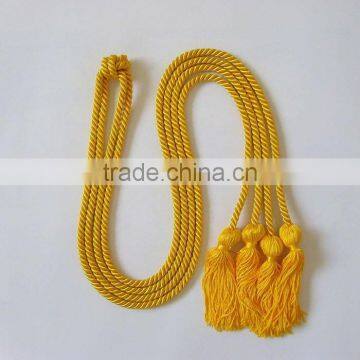 Double Gold Honor Cords