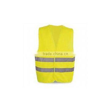 Manufacturer Polyester High Visibility Safety Reflective Vest photo-6