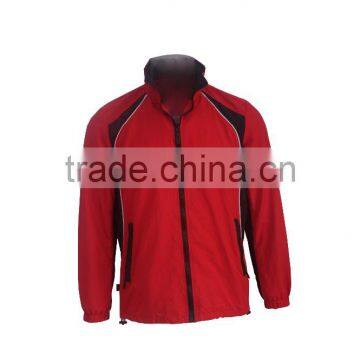 Durable rain jacket jogging