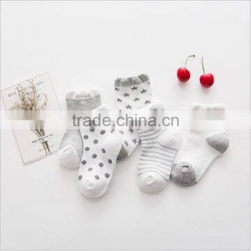 Shuoyang Cotton Cartoon Tube Baby Socks China Manufacturer photo-5