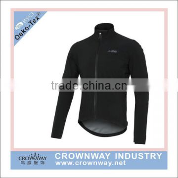 China high quality waterproof breathable cycling jacket for sale polyester bike jacket