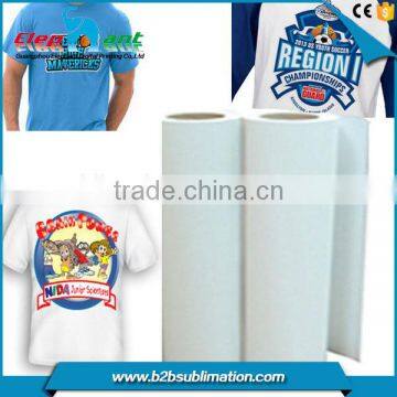 Dark T-shirt Heat Transfer Paper Roll