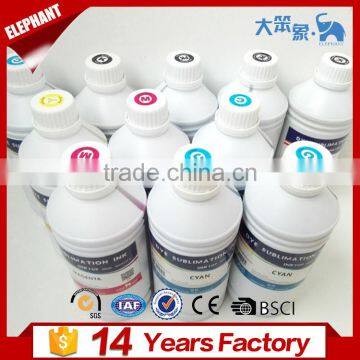 Whoelsale DX5 Dx7 Head Dye Sublimation Ink For Sublimation Paper photo-5