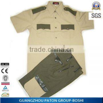 cheap security guard uniform workwear , Hot Style uniform ,cheap china factory price