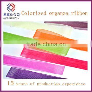 generic organza ribbon