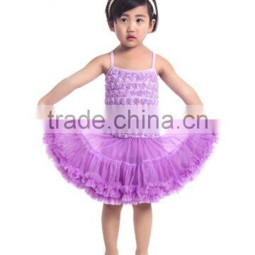 2016 In Stock ! Baby Dress 4 Years Girls Party Wear ,picture of Baby Girl photo-3