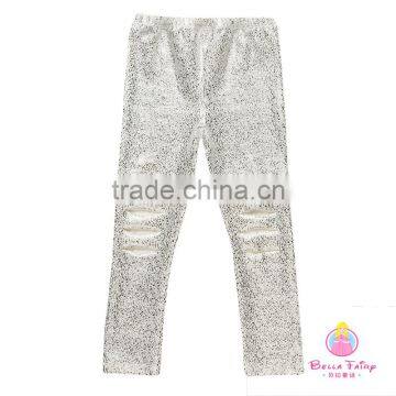 Wholesale New Style Fall Bioutique Girls Pants Baby Clothes Wholesale Price Baby Pants Made in China 2016 photo-4
