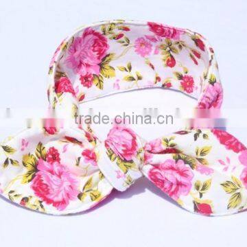 2017 Easter Customize Rabbit Ear Hair Band photo-4