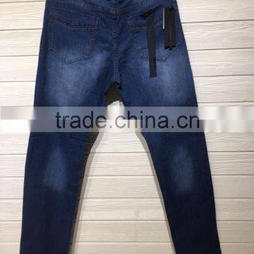 GZY Ripped Men Scratch Jeans In Bulk For Europe Wholesale Price 2017 photo-5