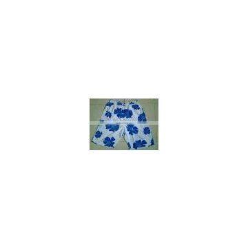 printed board shorts