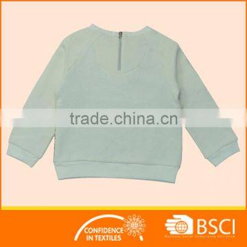 Raglan Sleeve Child Pull Over Hoody photo-2