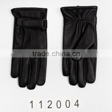 leather glove