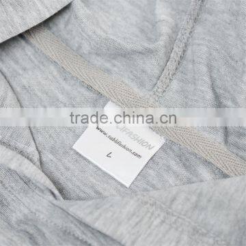 Tank Top Hoodie Hip Hop Street Sublimation Blank no Minimum. Cheap Price. 3 Colors photo-3