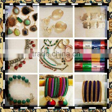 Latest Bridal Collection Fancy Chura With Diamente, Fancy Jewelry India photo-2